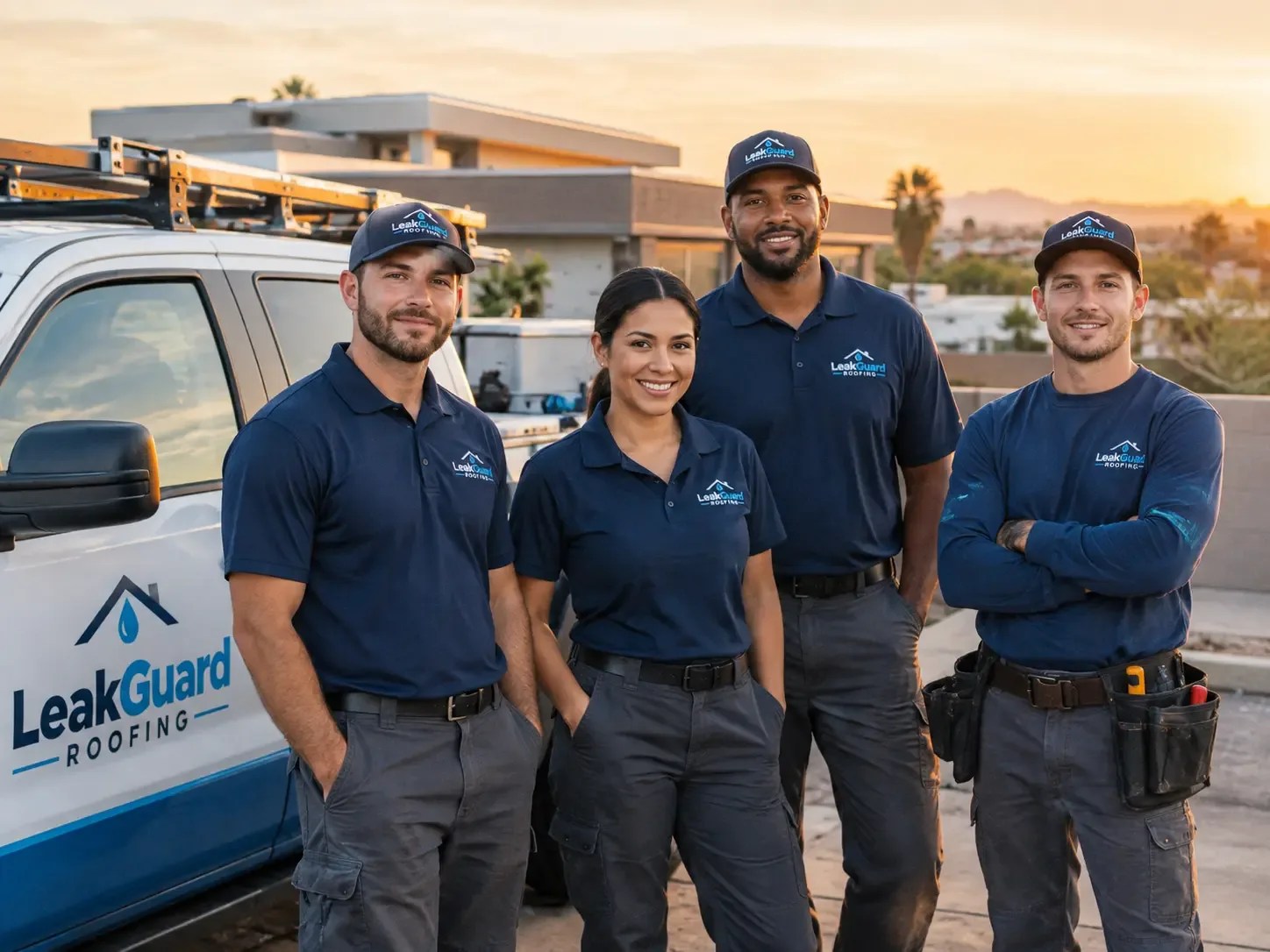 Flat Roof Leak Repair company in Picacho, NM